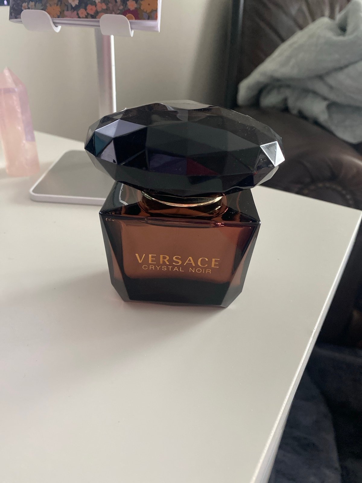 Versace Crystal Noir perfume