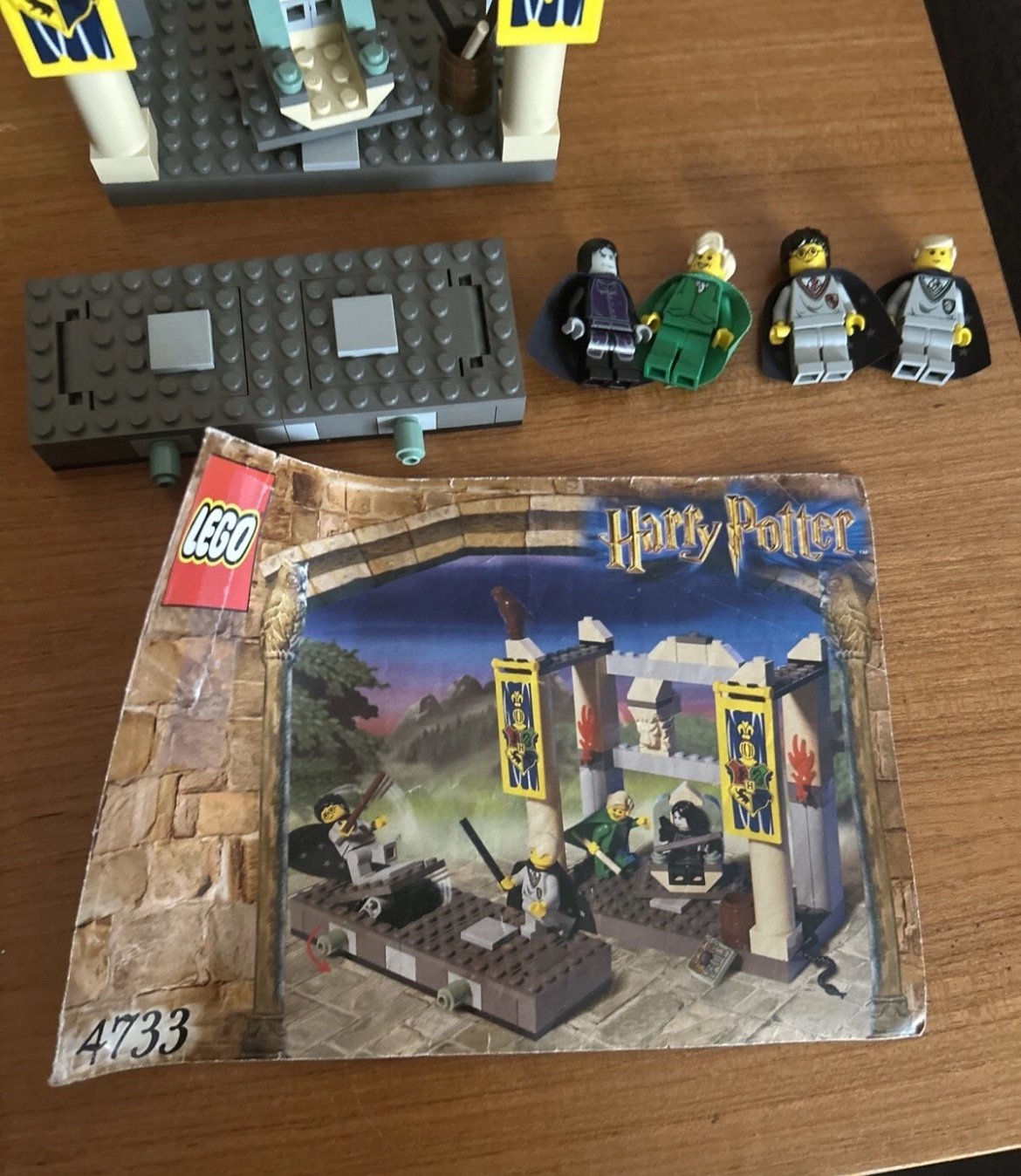 Lot of Y2K Harry Potter Lego Sets