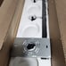 Aipsun Bathroom Light Fixtures, 4 Lights Matte Black Vanity Light, Modern Wall S