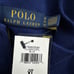 Polo Ralph Lauren Pony Logo 1/4 Zip Fleece Sweater Sweatshirt Blue Red Size XL