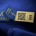 Polo Ralph Lauren Pony Logo 1/4 Zip Fleece Sweater Sweatshirt Blue Red Size XL