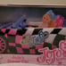 JoJo Siwa JoJo's Dream Car Race Checkere