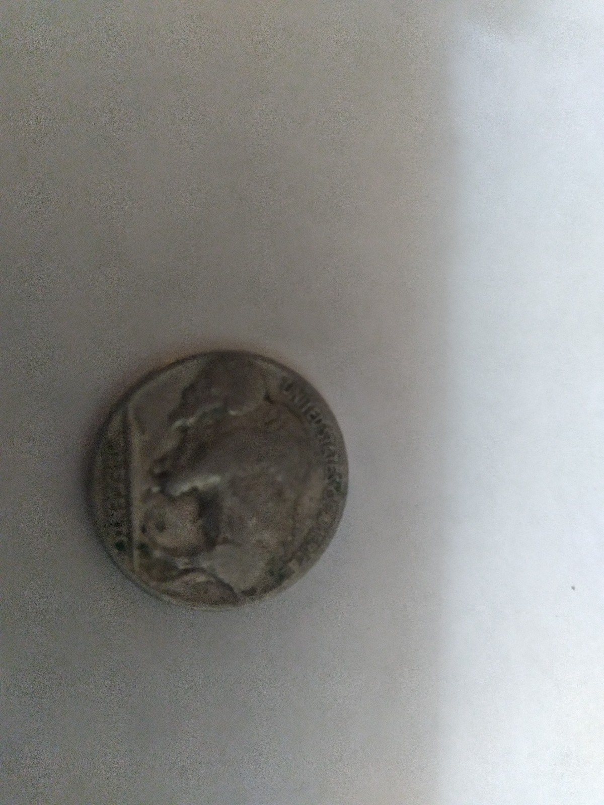1936 Buffalo Nickel