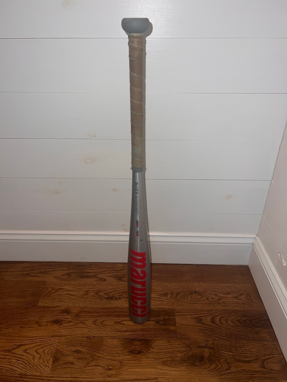 Cat 7 Marucci 31/23 baseball bat -8, USSSA