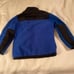 Fleece Pullover Tops for Boys Size 5/6 lot is 4 in 1