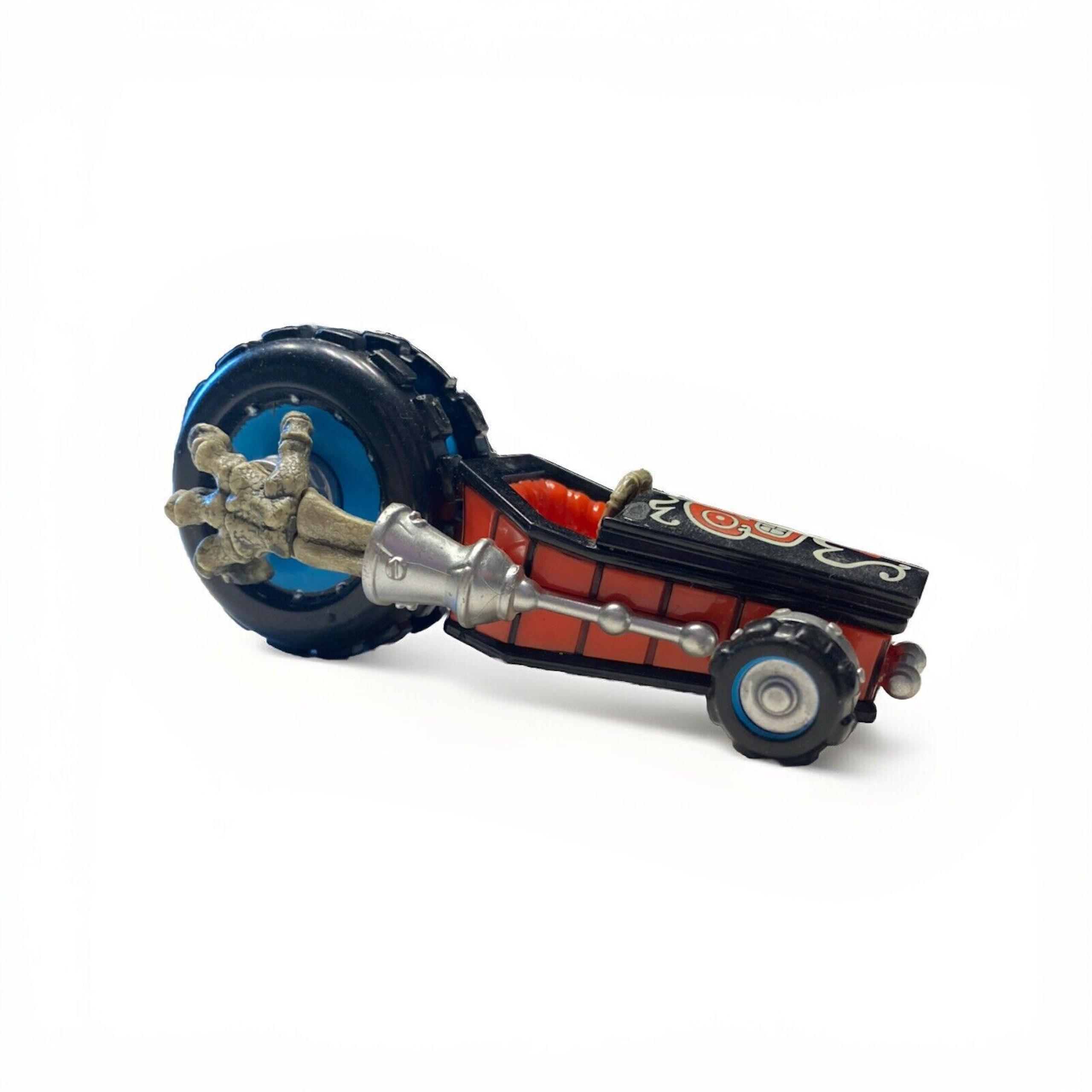 Skylander Crypt Crusher: Supercharges