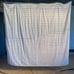 Vintage Trip Around The World Tie Quilt 78” X 83”