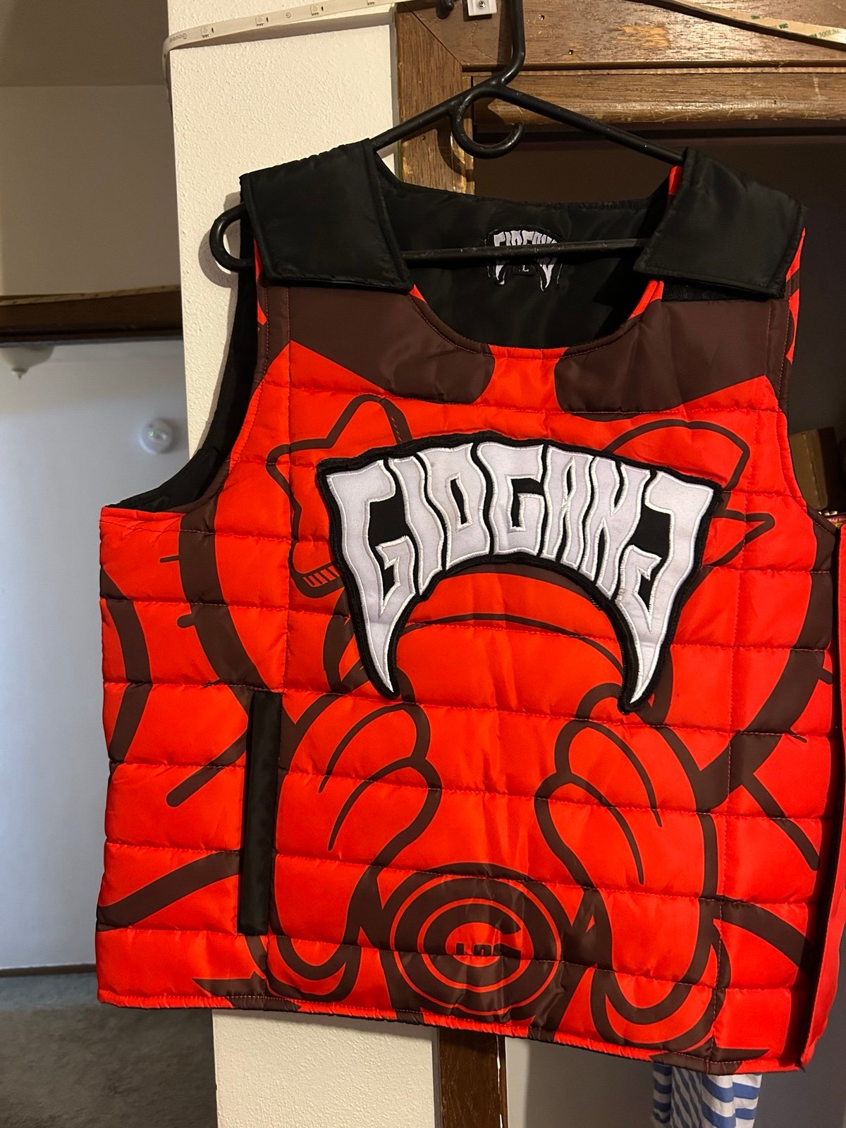Glogang vest