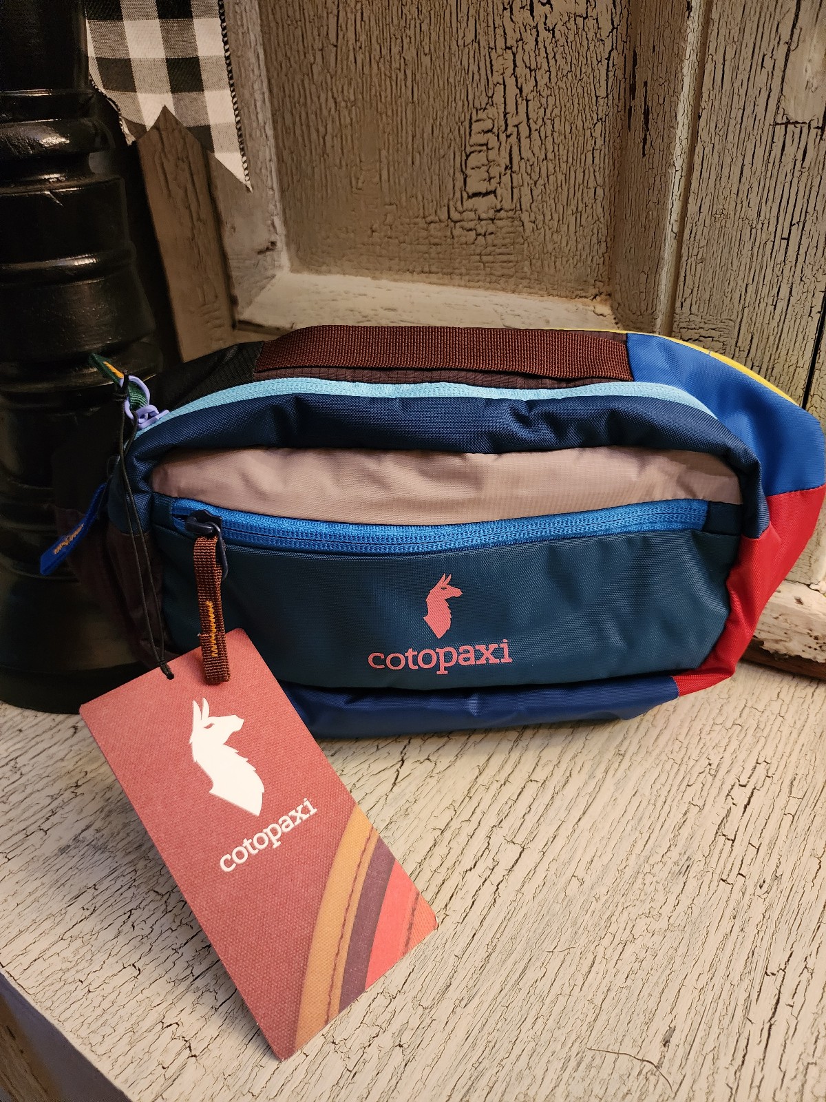 Kapai 3L Hip Pack - Del Día