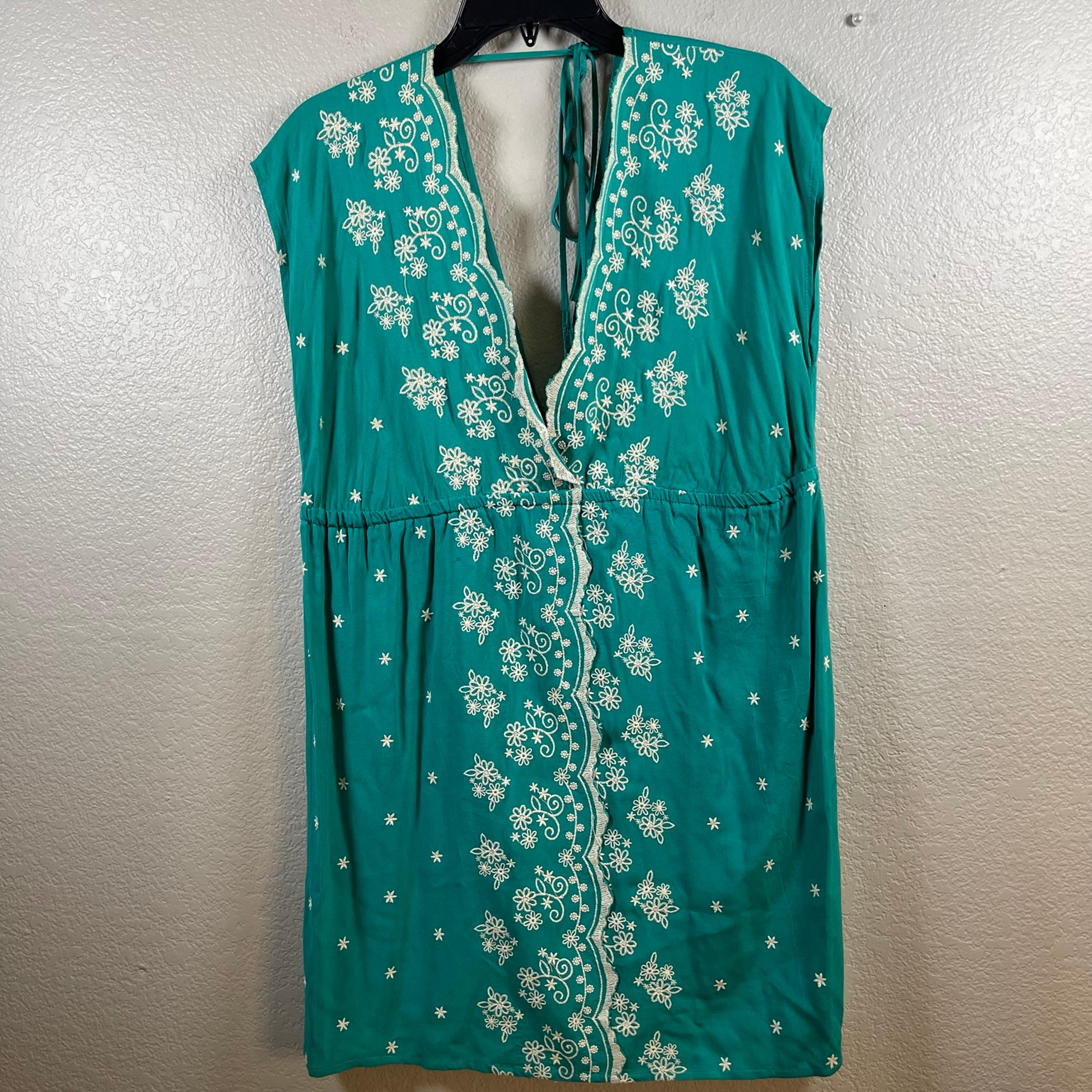 Poetry Clothing Summer dress SZ L