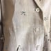 BoHo Western Suede Jacket Fringe L