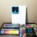 Brand New Water Color Paint Set
