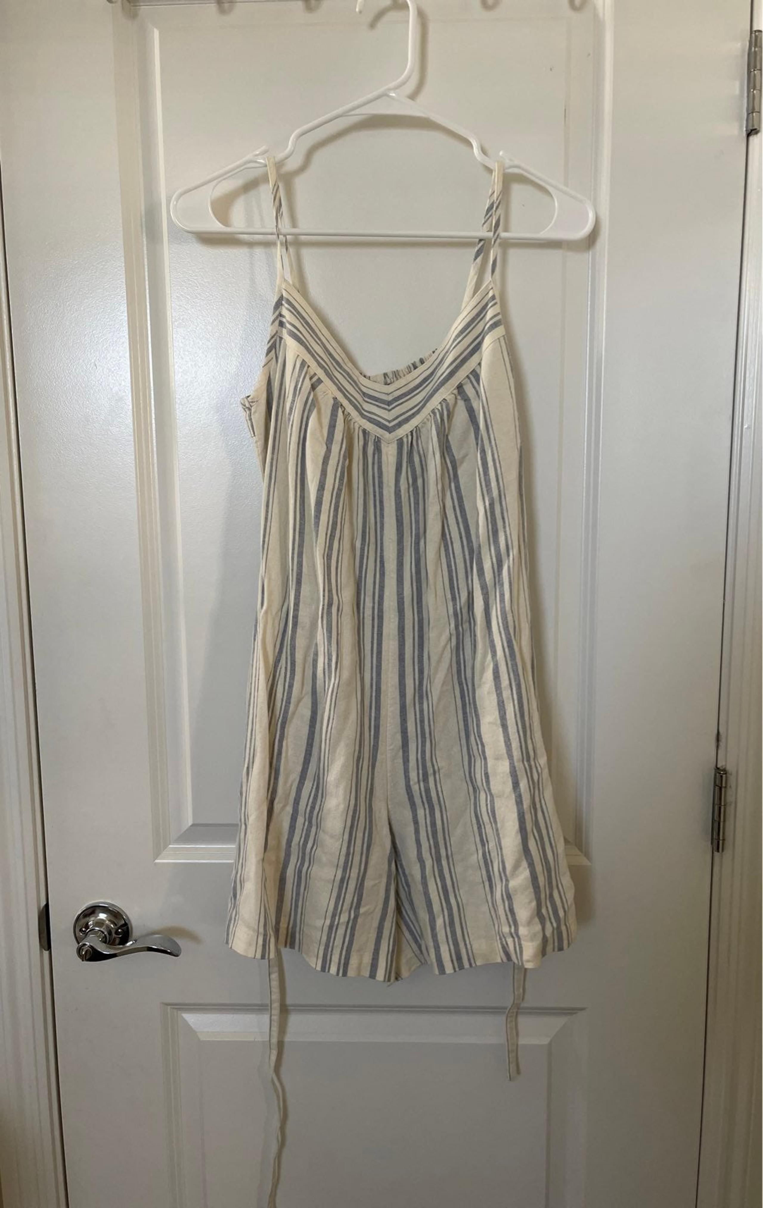 Uniqlo Romper