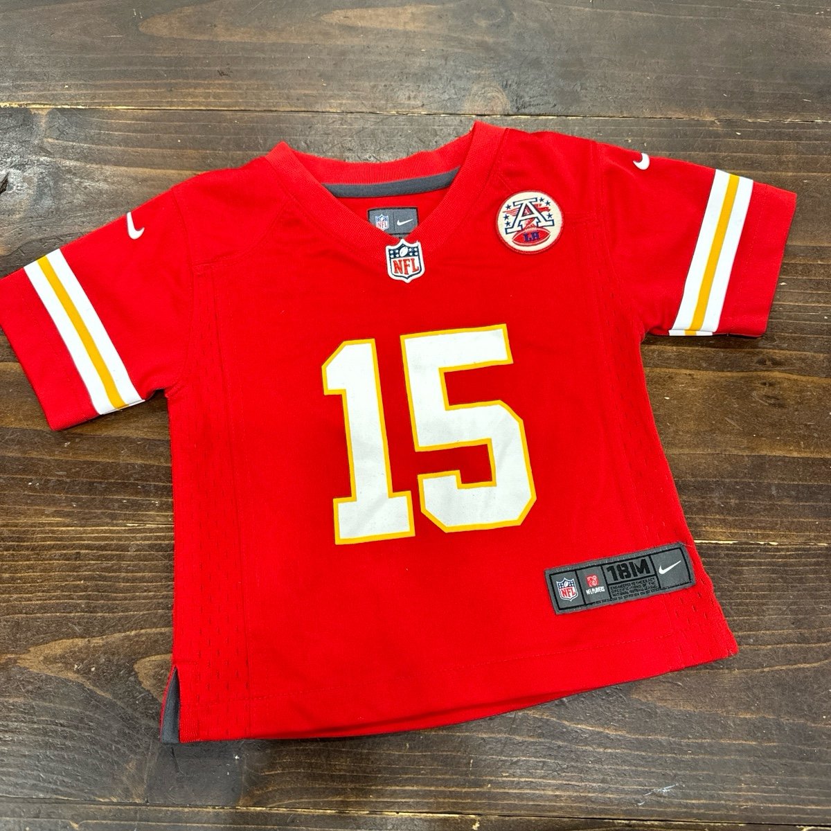 NFL Mahomes Jersey