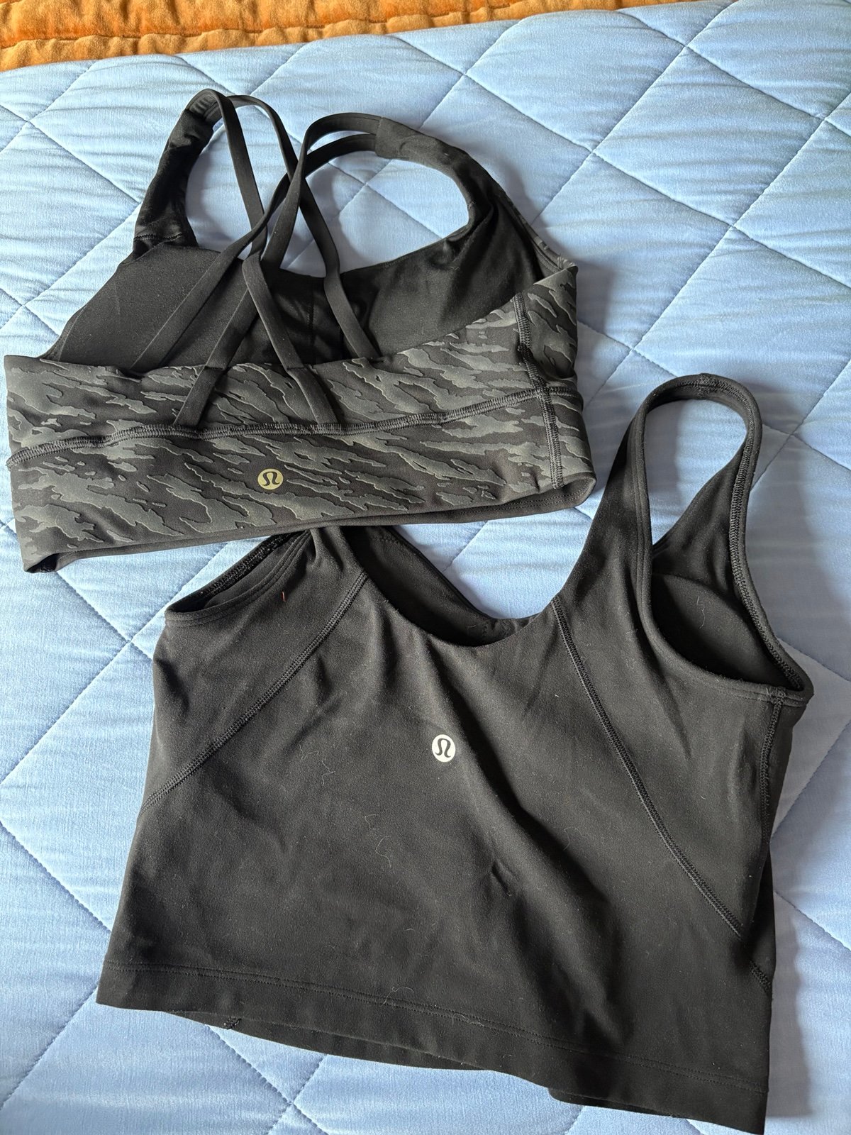 sports bras Lululemon bundle