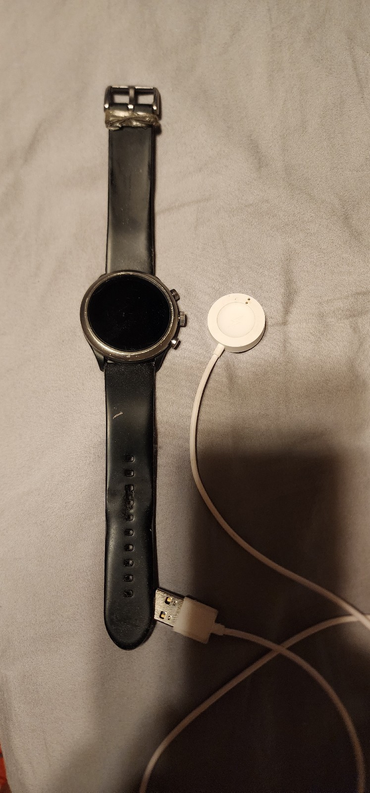 Fossil smartwatch