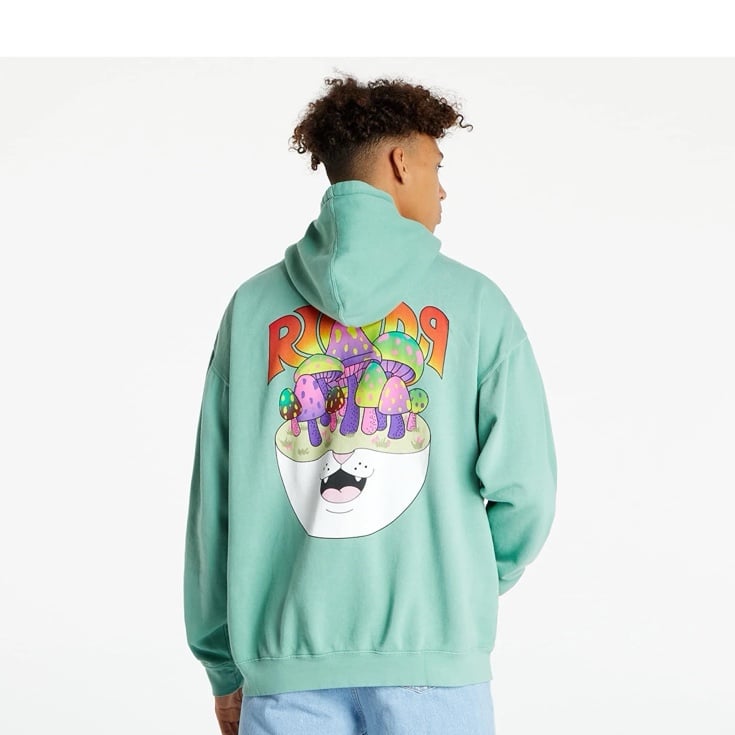 Ripndip Zen Garden Graphic Hoodie Pull Over Skater Streetwear Hypebeast Hoodie