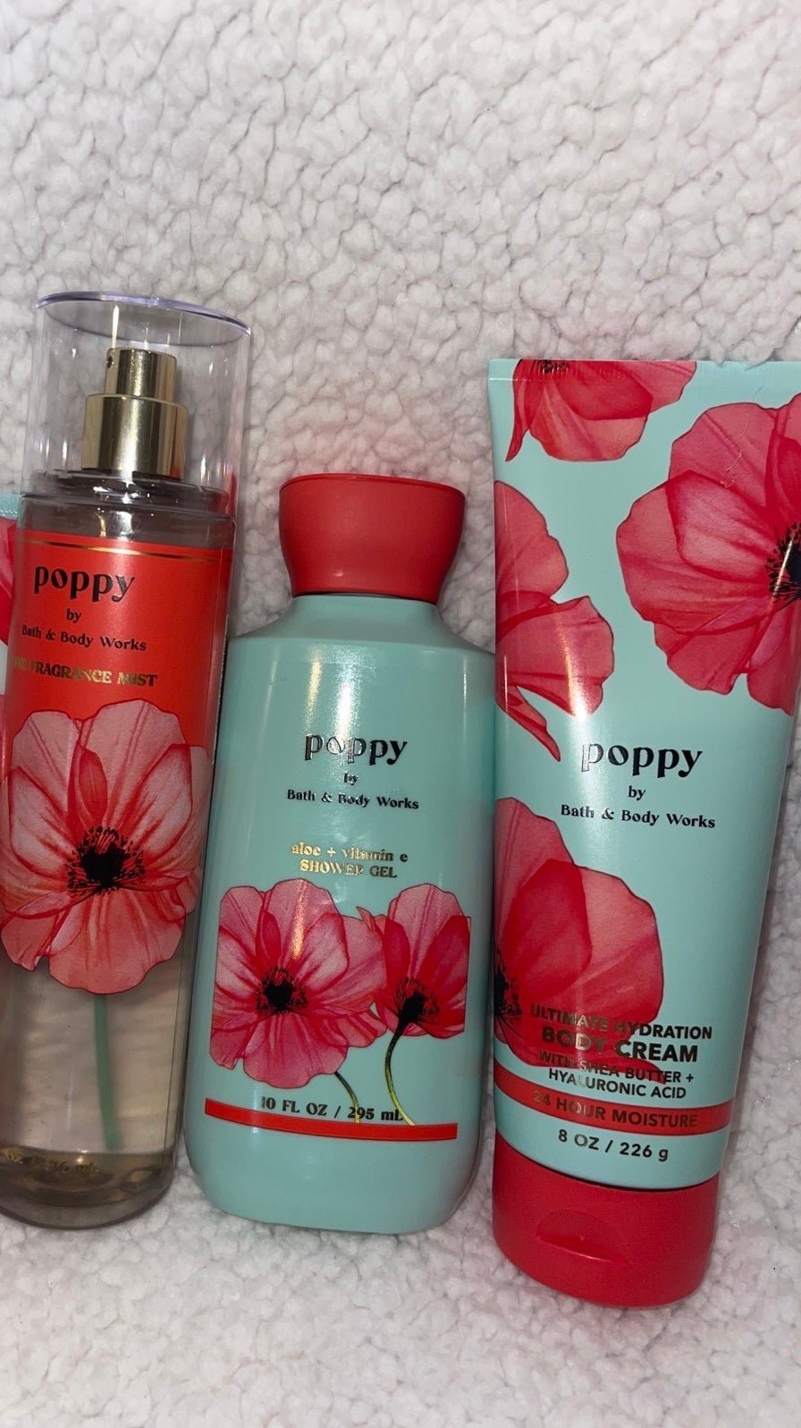 Bath and Body Works Body Care