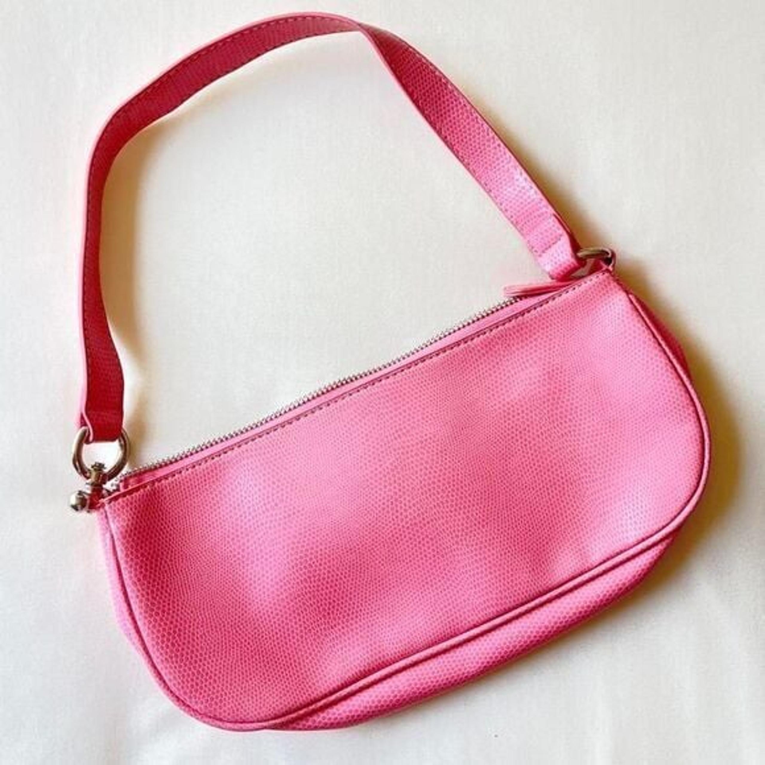 urban outfitters pink shoulder purse