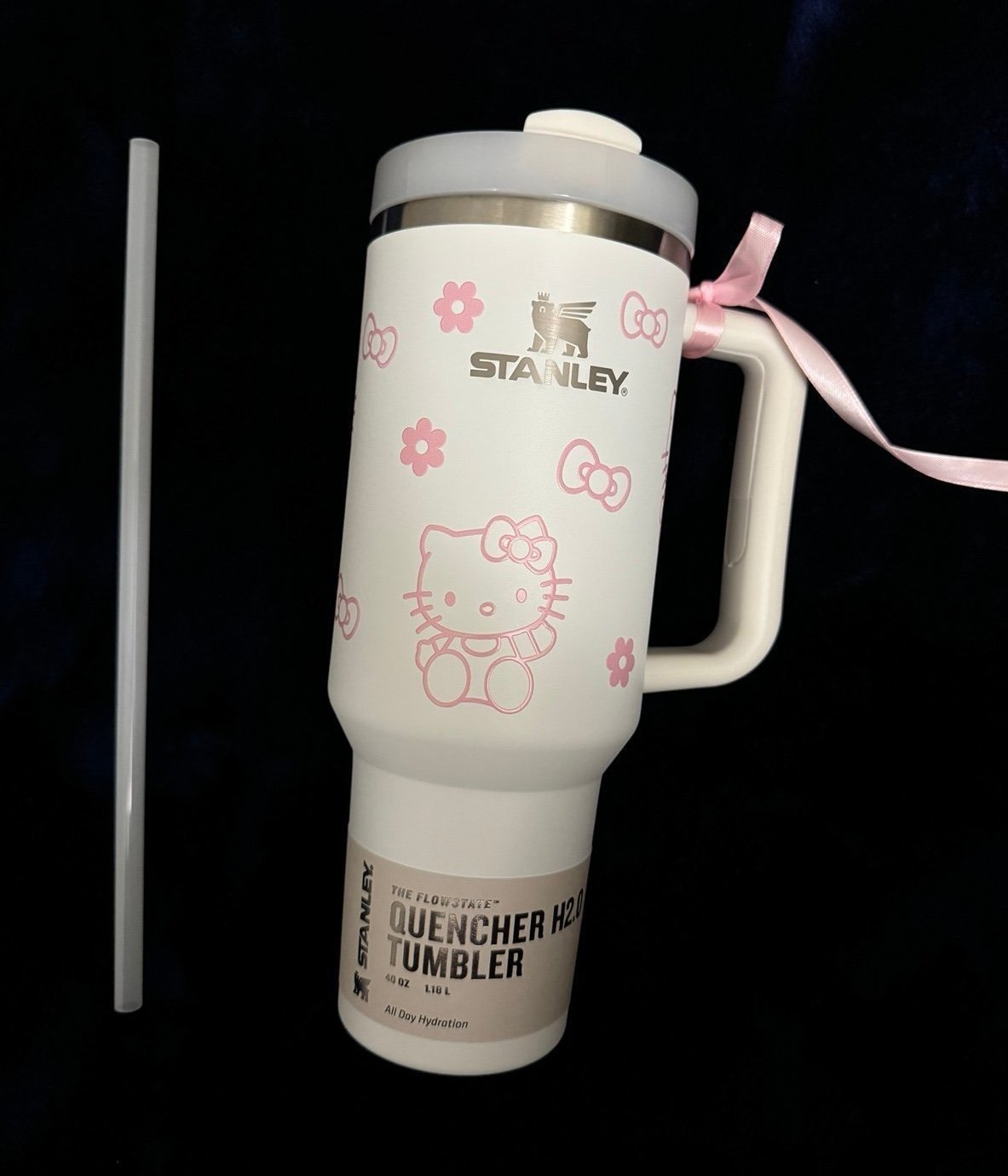 stanley40oz, hello Kitty, limited edition for car