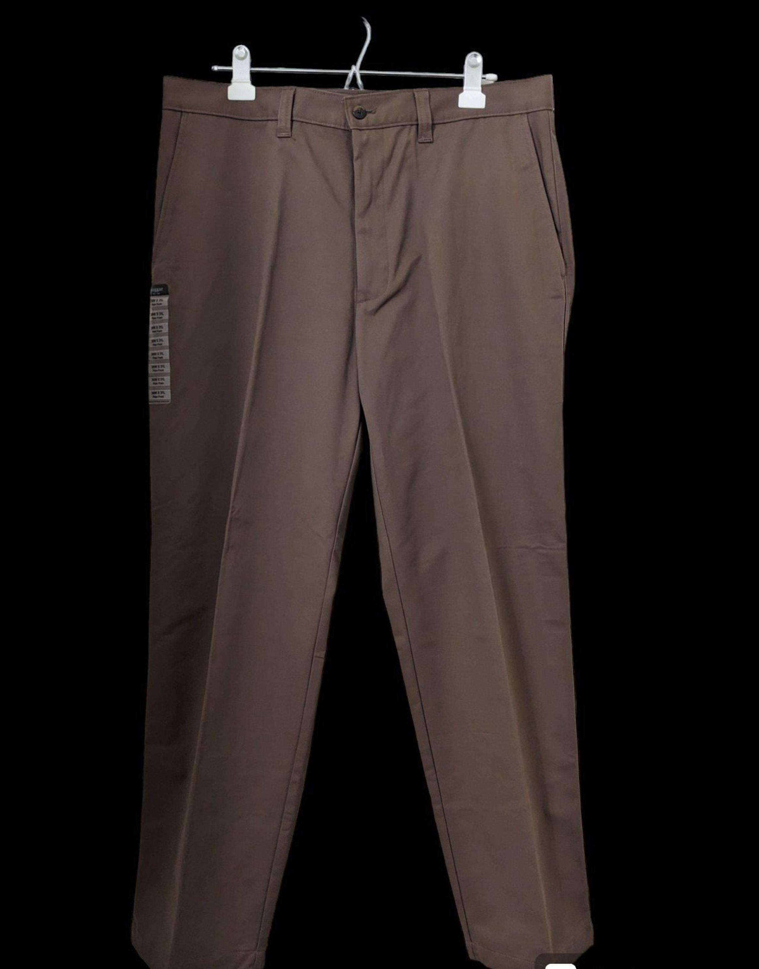 * SOLD* Men's Haggar Pants Size 36/31 NWT