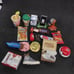 Mega gross minis lot of 16