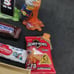 Mega gross minis lot of 16