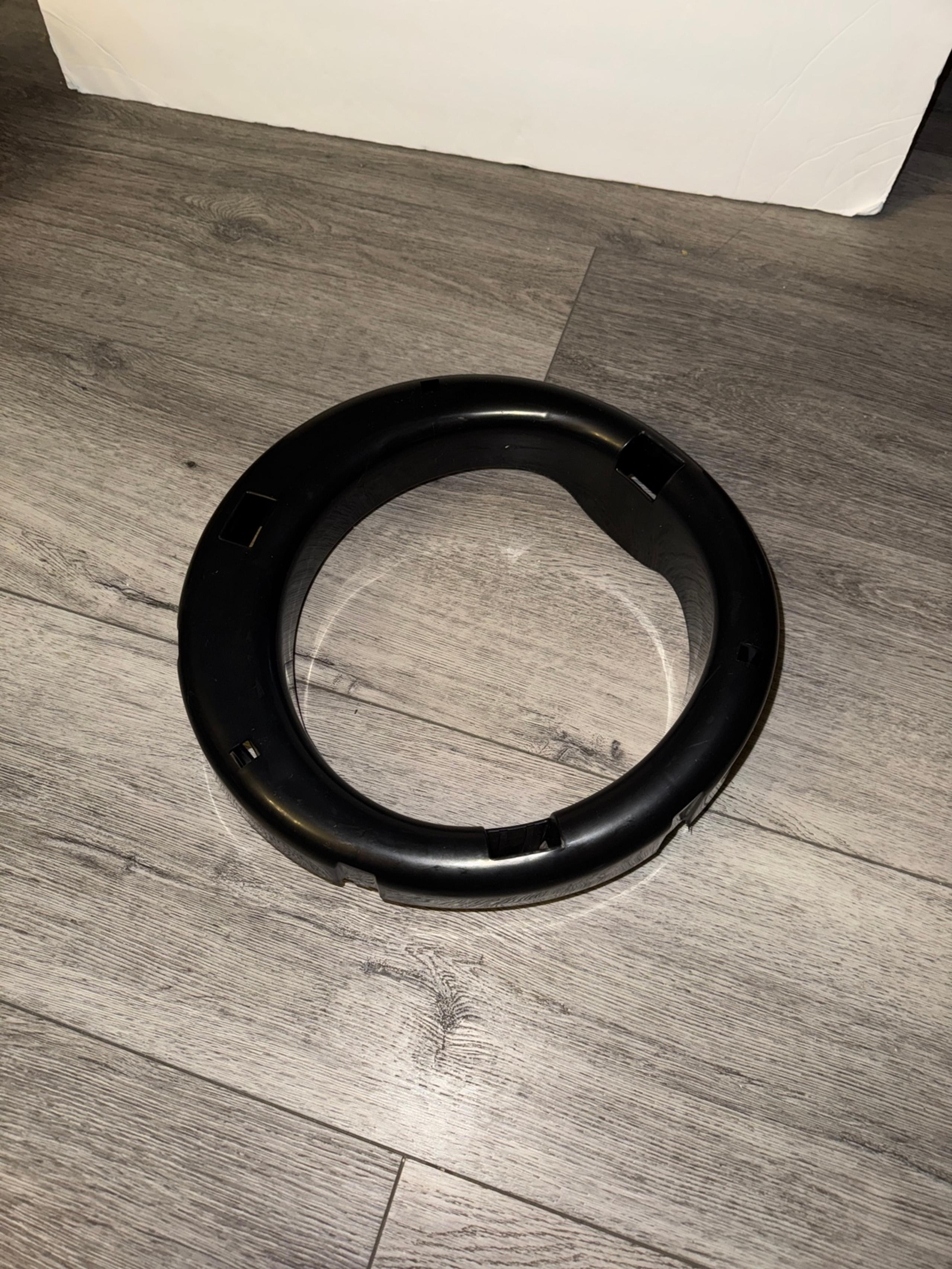 Baby Einstein Neighborhood Friends Jumper Replacement Part Black 360* Seat Ring