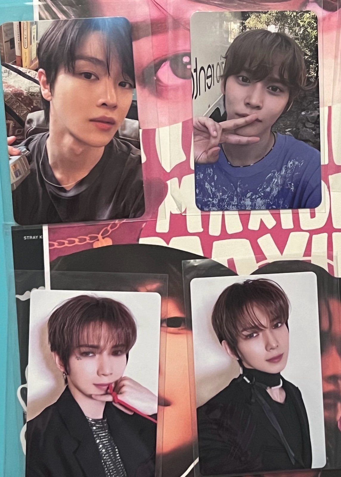 Miscellaneous photocards for sale