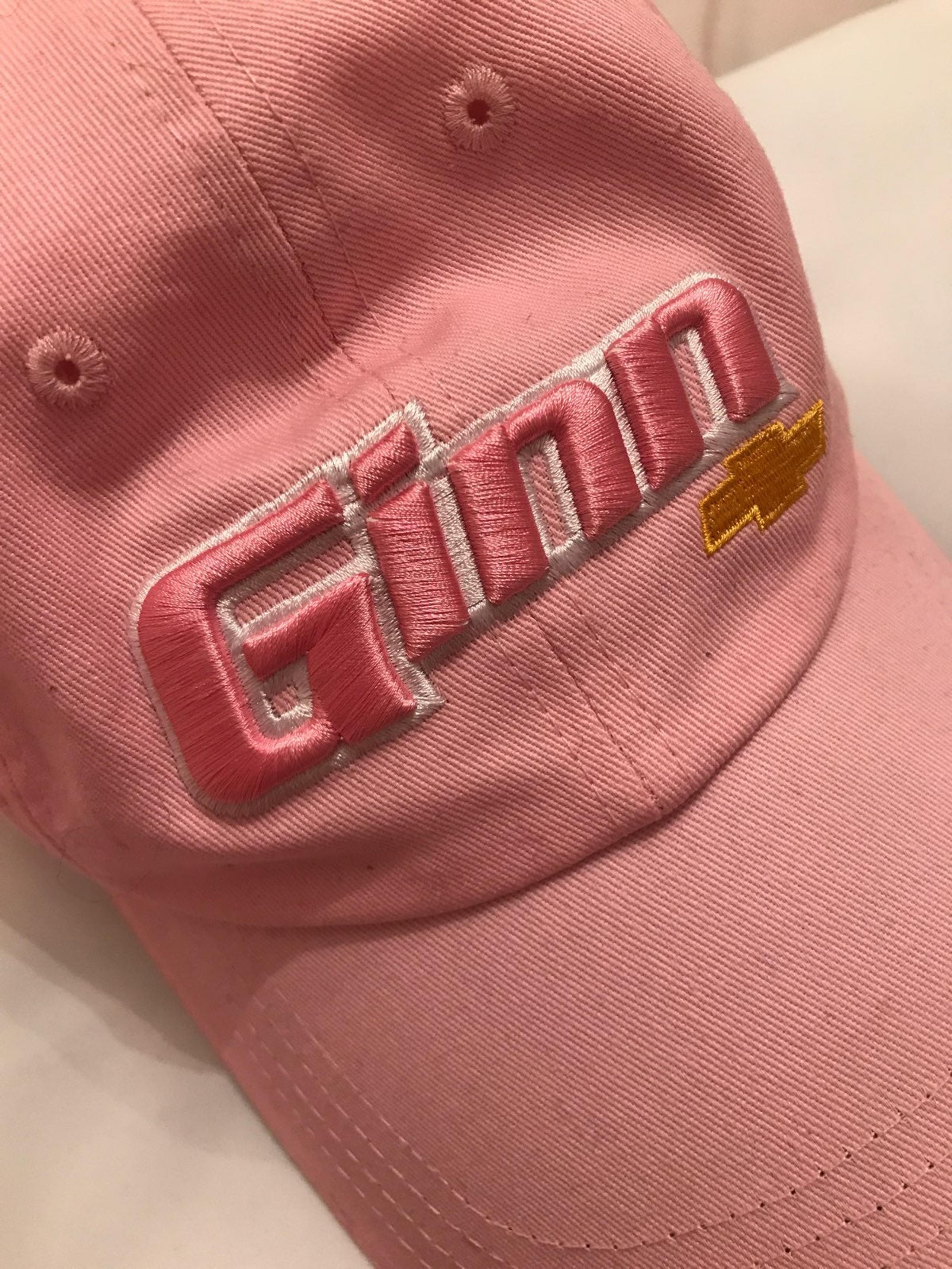 Ginn cap