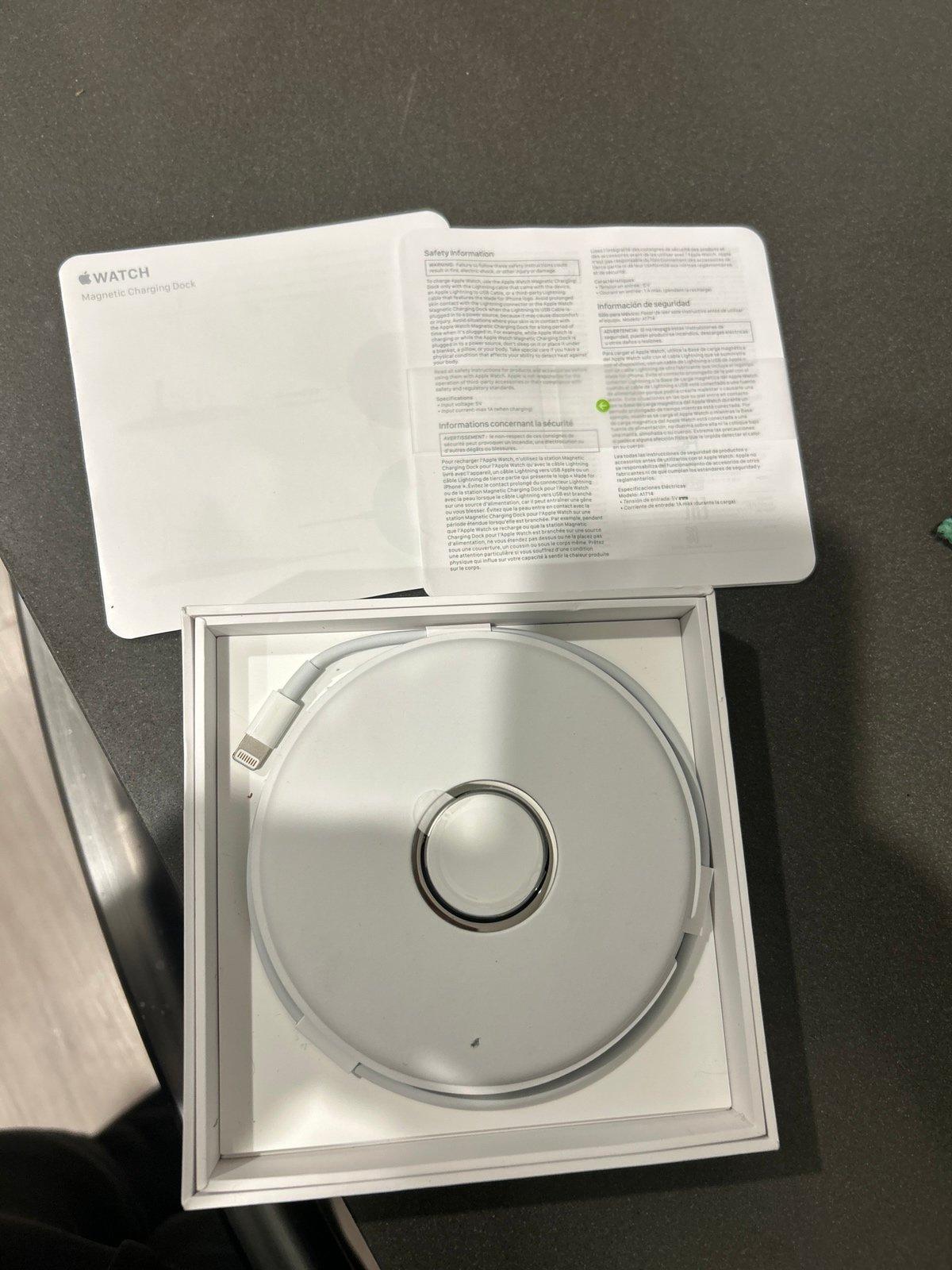 Apple Magsafe Charger