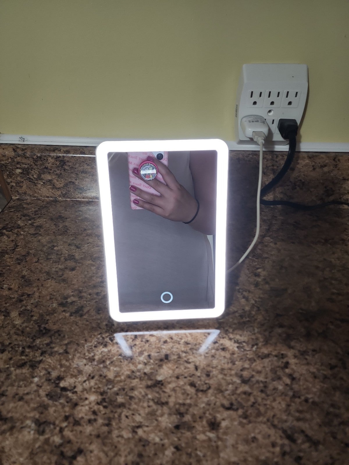 save 35% - 70% off IHome Mirror Bluetooth Speaker Electronics save 35% - 70% off IHome Mirror Bluetooth Speaker Electronics