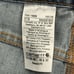 Carhartt Men's Size 40 x 30 Blue Straight Leg Relaxed Fit Jeans