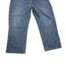 Carhartt Men's Size 40 x 30 Blue Straight Leg Relaxed Fit Jeans