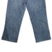 Carhartt Men's Size 40 x 30 Blue Straight Leg Relaxed Fit Jeans