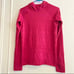 LULULEMON REST LESS HOODIE SEAMLESS VIOLET RED 6