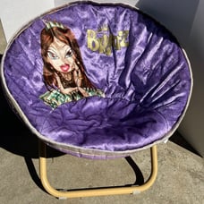 Rare Bratz foldable chair