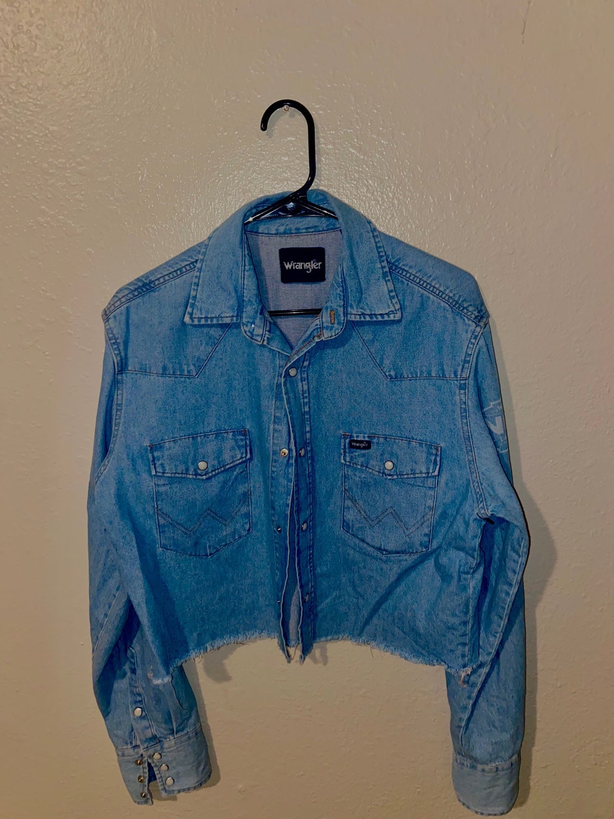 2019 Wrangler NFR Las Vegas DRCA Jean Jacket