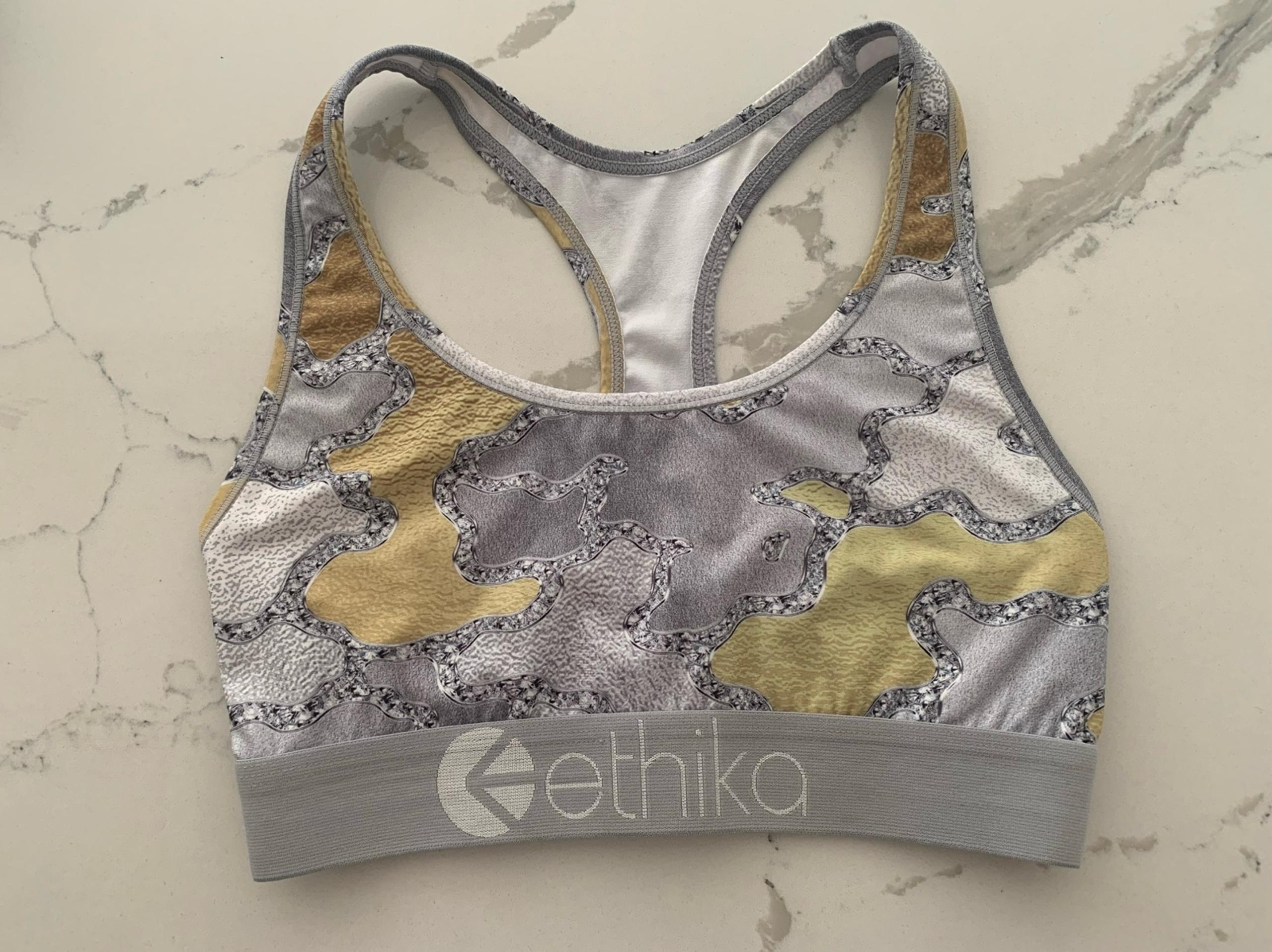 Ethika women’s sports bra size small FREE SHIPPING