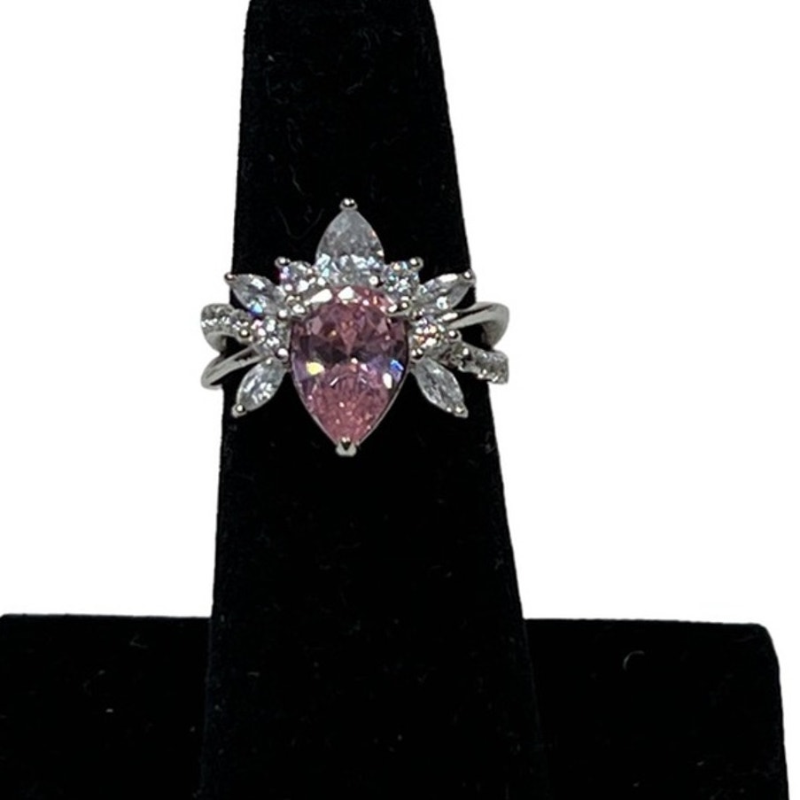 Bomb Party Ring Sz 5 RBP2467 Unicorn Favorite