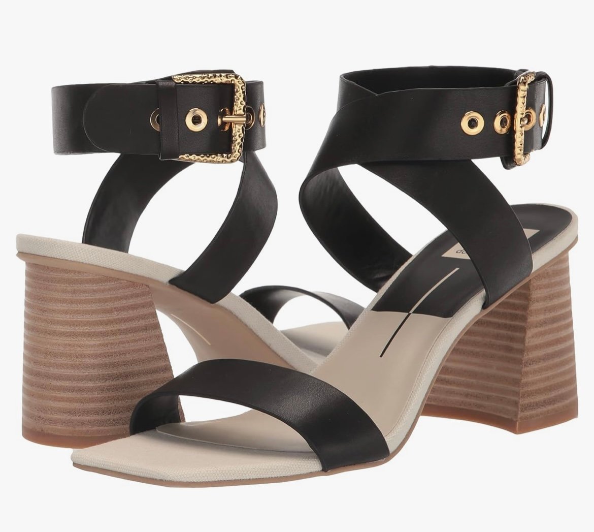 Dolce Vita Paytin Women's Heeled Sandals Size 10 NEW