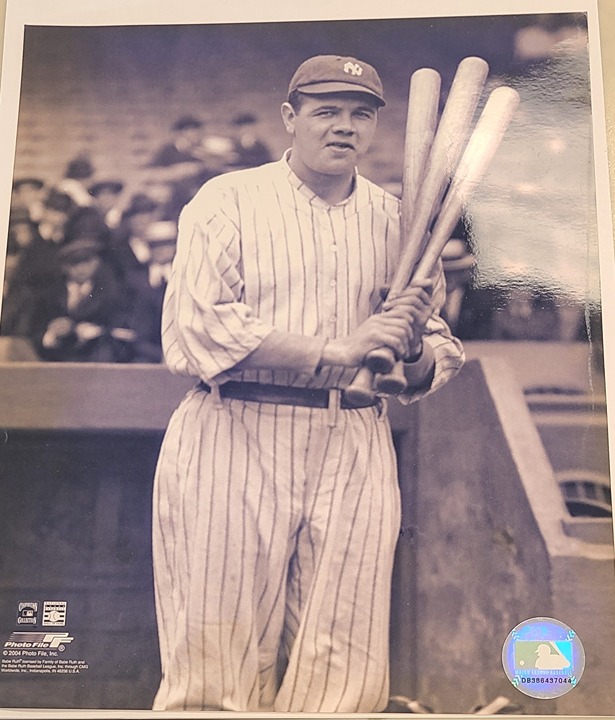 The National Baseball Hall of Fame Players 8 X 10 MLB pictures