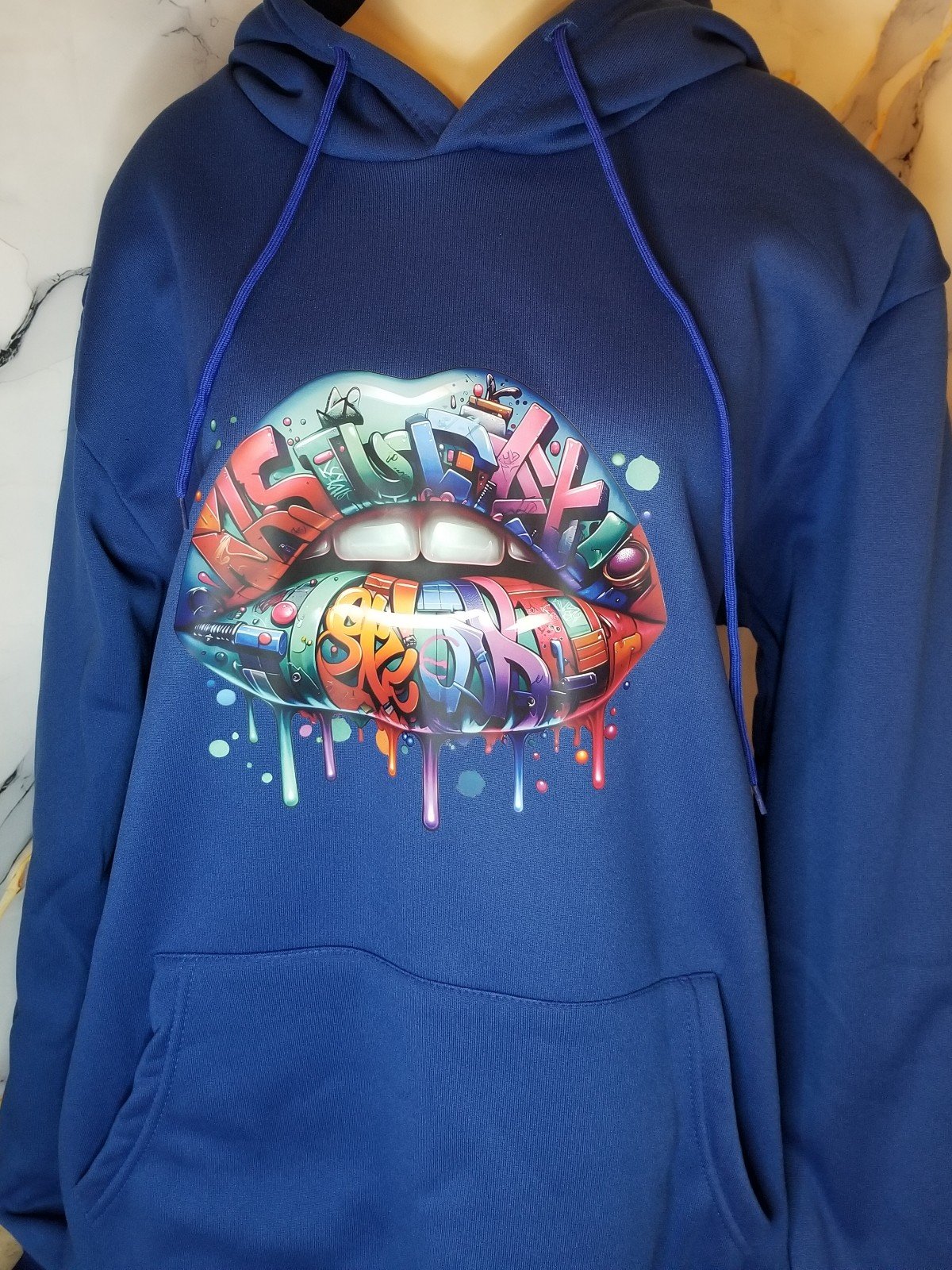 Hoodie sweatsuit