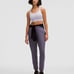 Lululemon Adapted State High-Rise Fleece Jogger - Full Length - Size 8/Nightfall