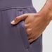 Lululemon Adapted State High-Rise Fleece Jogger - Full Length - Size 8/Nightfall