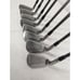 PLAY BIG G-500 CCP IRON SET 3-PW ATS GRAPHITE SHAFT RH PRO VELVET GRIPS - READ