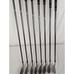 PLAY BIG G-500 CCP IRON SET 3-PW ATS GRAPHITE SHAFT RH PRO VELVET GRIPS - READ