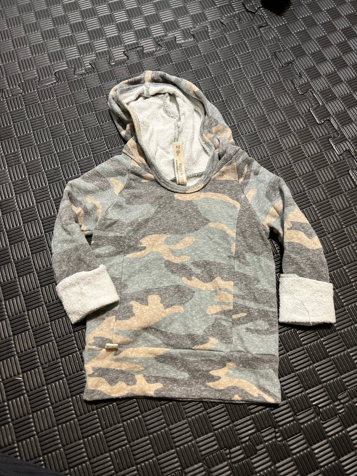 Childhoods Hoodie