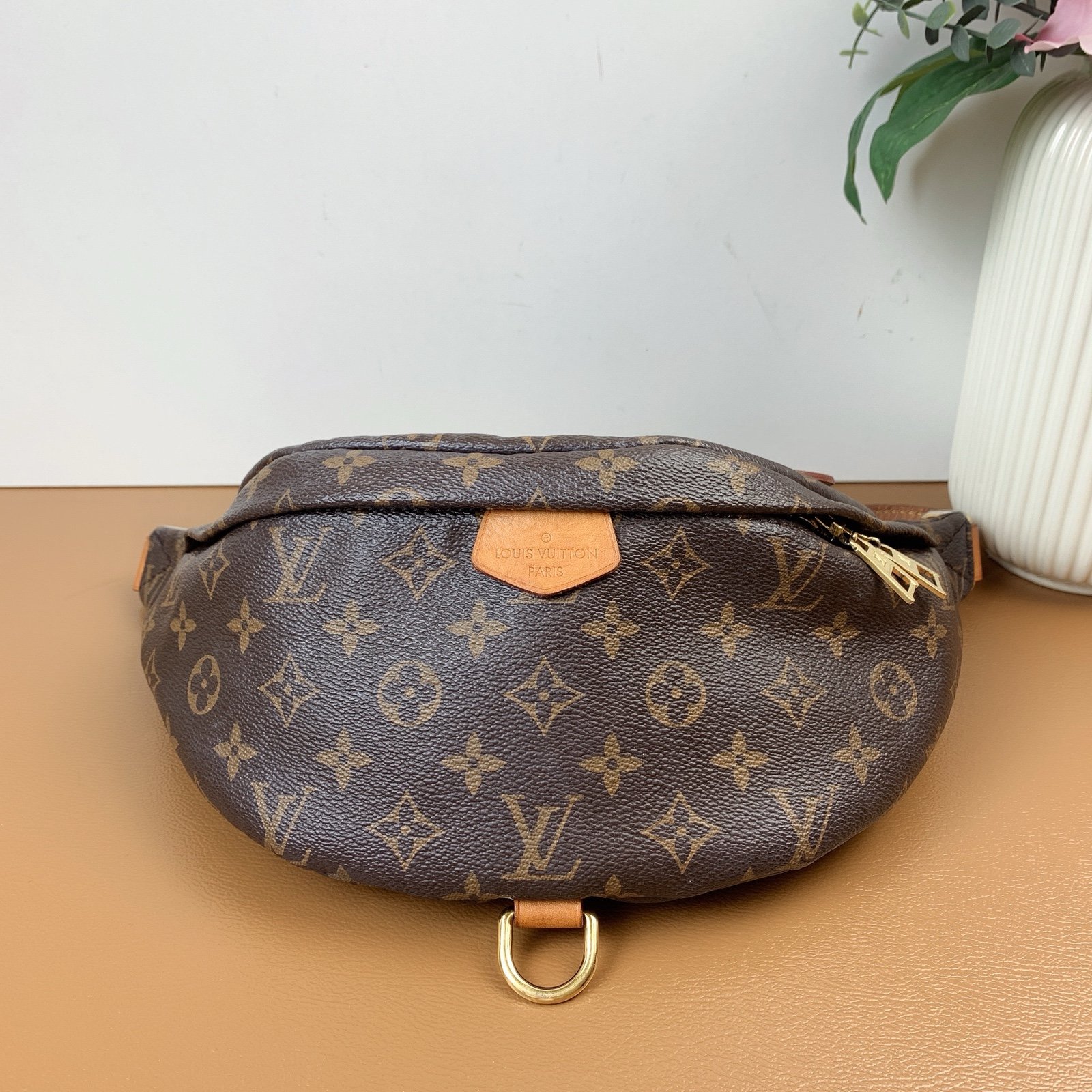 Rare Louis Vuitton monogram bumbag