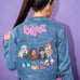 Bratz Cropped Denim Jacket